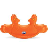 cavallo dondolo chicco per due