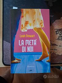 Leah Stewart - La metà di noi 