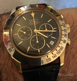 Zenith el primero oro giallo 18 kt