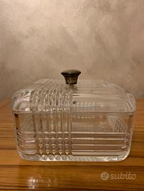 Contenitore in cristallo