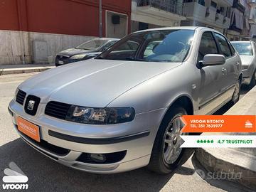 SEAT Leon 1.4 16V cat Stella Plus