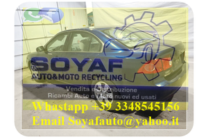 Ricambi KIA MAGENTIS fino al 2011