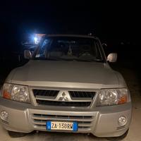 Jeep pajero numero illimitato 2002