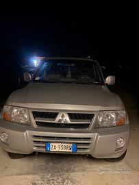 Jeep pajero numero illimitato 2002