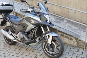 Honda NCX 750 DCT