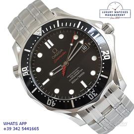 OMEGA Seamaster Diver 300M “James Bond 007” 2008’s