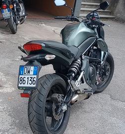 Kawasaki ER-6n 2012 – Solo 16.600 km – Ottime cond