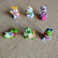 KINDER COCCODRITTI E ALTRI