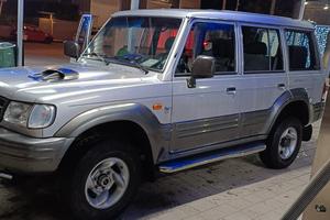 Hyundai Galloper 2.5 TDI Wagon Comfort