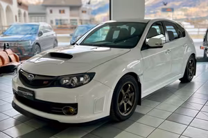 Subaru Impreza 2.5 WRX STi RD