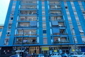 Via Nuova Poggioreale - appartamento+posti auto