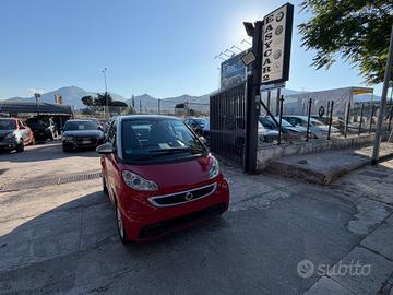 Smart ForTwo 1000 52 kW MHD coupé passion