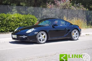 PORSCHE Cayman 2.7 automatic