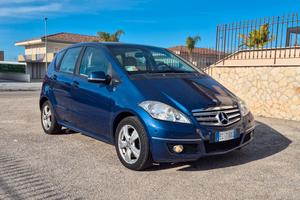 MERCEDES CLASSE A 1.5 BENZINA 