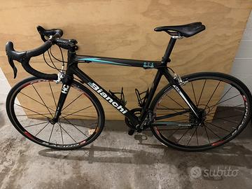 Bianchi 928 - Carbonio