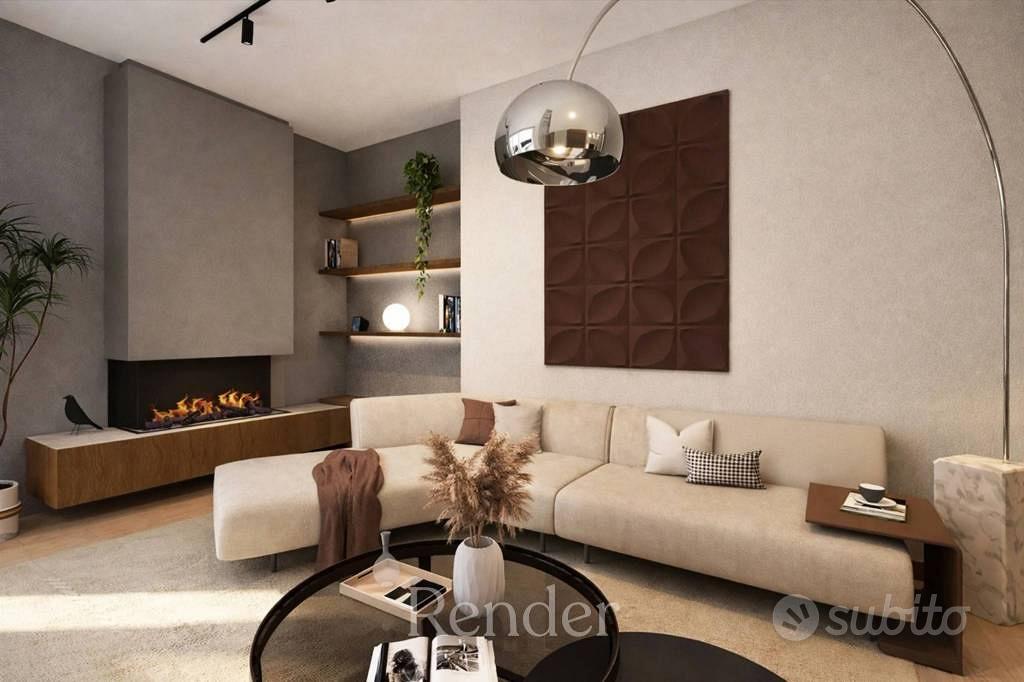 Appartamento – Como, Lora - Vista 2