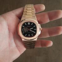 orologio automatico personalizzato stile patek 