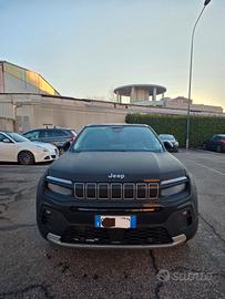 Jeep Avenger  1st Edition