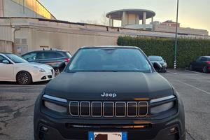Jeep Avenger  1st Edition