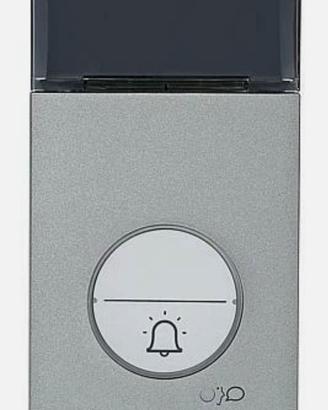Bticino pulsantiera audio linea 3000
