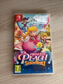 Princess Peach Showtime Nintendo Switch