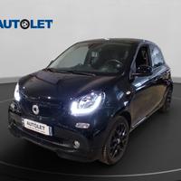 Smart ForFour 70 1.0 twinamic Prime