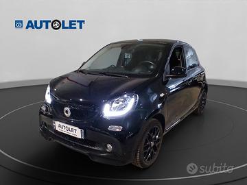Smart ForFour 70 1.0 twinamic Prime
