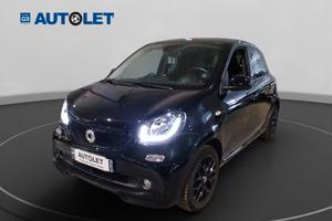 Smart ForFour 70 1.0 twinamic Prime