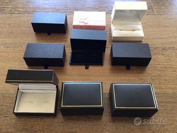 Porta gioielli - gemelli