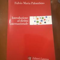 Libro di diritto internazionale
