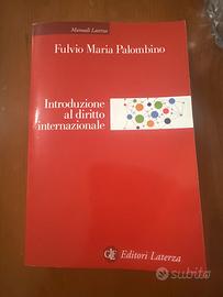 Libro di diritto internazionale