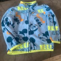 Gilet pile 18-24 mesi Disney Baby