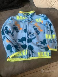 Gilet pile 18-24 mesi Disney Baby