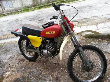 Beta Es 125 cc Six Days