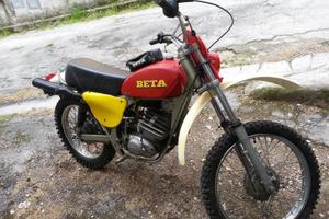 Beta Es 125 cc Six Days