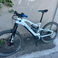 E-bike Raymon full ray 10.0