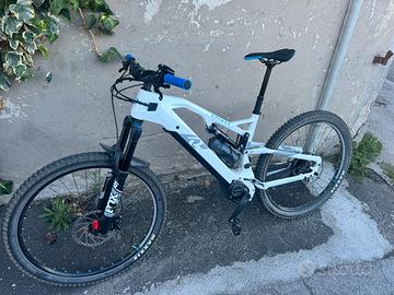 E-bike Raymon full ray 10.0