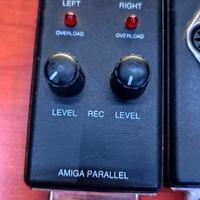 scheda audio e scheda midi per amiga/commodore 