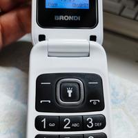 cellulare dual SIM brondi