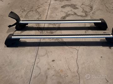 Barre porta tutto originali Peugeot 3008 2016-2023