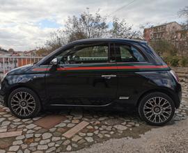 Fiat 500 by Gucci full optional 1.2 exclusive