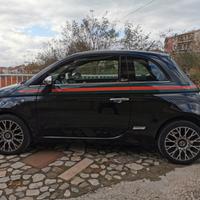 Fiat 500 by Gucci full optional 1.2 exclusive