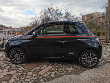 Fiat 500 by Gucci full optional 1.2 exclusive