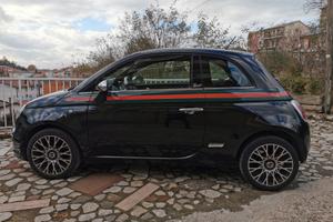 Fiat 500 by Gucci full optional 1.2 exclusive
