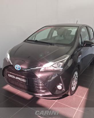 Toyota Yaris 5p 1.5h active