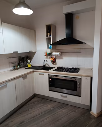 cucina angolo 