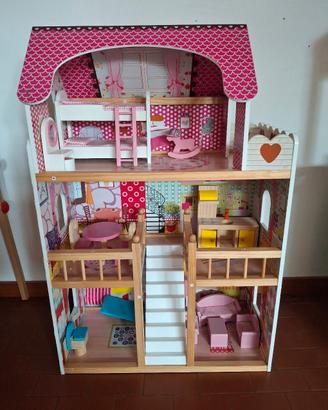 Casa delle bambole