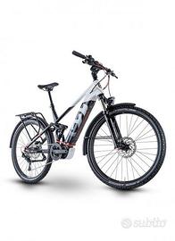 E-Bike HUSQVARNA CROSS TOURER CT6FS - NUOVA