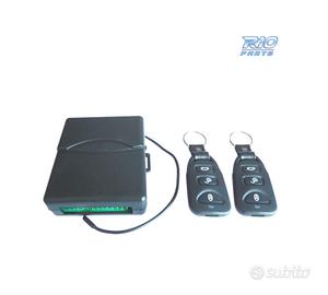 CHIUSURA CENTRALIZZATA UNIVERSALE CON TELECOMANDI