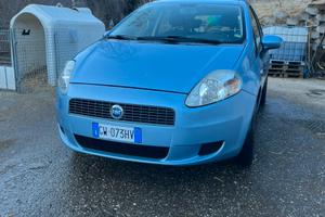 Fiat Punto neopatentato